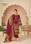 Guzarish Vol 2 By Mayur Cotton Printed Dress Material Wholesale Shop In Surat
